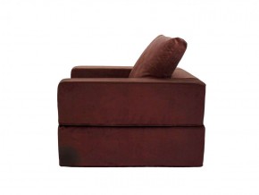Кресло перекидное с банкеткой бескаркасное Портер (Шоколад) в Кудымкаре - kudymkar.mebel-74.com | фото