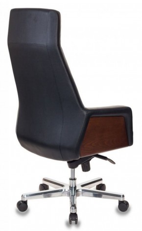 Кресло руководителя Бюрократ _ANTONIO/BLACK черный в Кудымкаре - kudymkar.mebel-74.com | фото