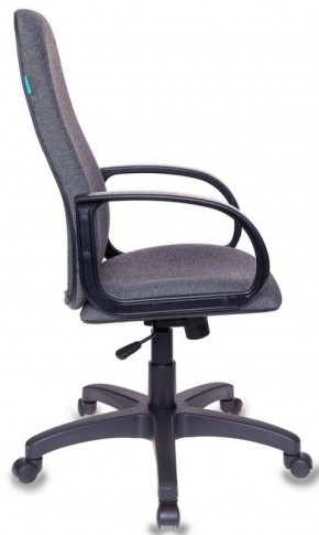 Кресло руководителя Бюрократ CH-808AXSN/G темно-серый 3C1 в Кудымкаре - kudymkar.mebel-74.com | фото