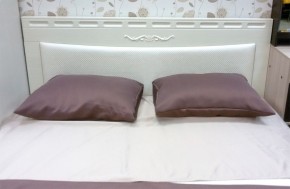 Кровать 1400 + ортопед и ПМ "Мария-Луиза 14" в Кудымкаре - kudymkar.mebel-74.com | фото