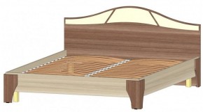 ВЕРОНА Кровать 1600 с основанием (ясень шимо комб.) в Кудымкаре - kudymkar.mebel-74.com | фото