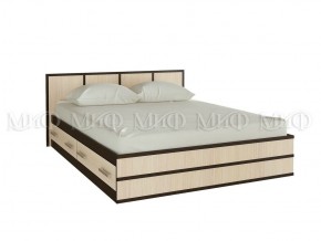 САКУРА Кровать 900 с ящиками в Кудымкаре - kudymkar.mebel-74.com | фото