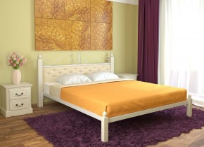 Кровать Диана Lux мягкая 1900 (МилСон) в Кудымкаре - kudymkar.mebel-74.com | фото