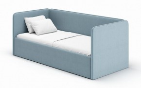 Кровать-диван Leonardo 160*70 (Голубой) + боковина в Кудымкаре - kudymkar.mebel-74.com | фото