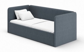Кровать-диван Leonardo 160*70 (Серый) + боковина в Кудымкаре - kudymkar.mebel-74.com | фото