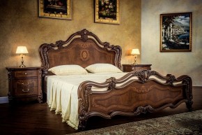 Кровать двуспальная Илона (1600) караваджо в Кудымкаре - kudymkar.mebel-74.com | фото
