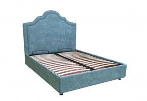 Кровать Фабиа 1600 с ПМ (ткань 1 кат) в Кудымкаре - kudymkar.mebel-74.com | фото