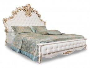 Кровать Флоренция 1800 с основание в Кудымкаре - kudymkar.mebel-74.com | фото