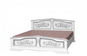 ЕЛЕНА Кровать из массива 1400  в Кудымкаре - kudymkar.mebel-74.com | фото