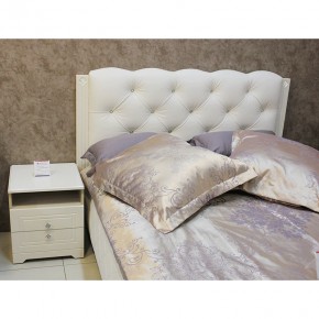 Кровать Капелла №14ПМ (туя светлая, Ховер 003) + основание с ПМ в Кудымкаре - kudymkar.mebel-74.com | фото