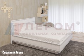 Кровать КР-1004 в Кудымкаре - kudymkar.mebel-74.com | фото