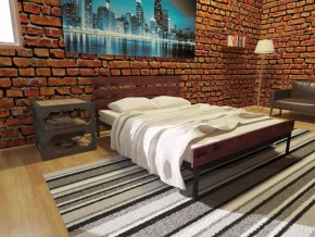 Кровать Луиза Plus 1200*2000 (МилСон) в Кудымкаре - kudymkar.mebel-74.com | фото