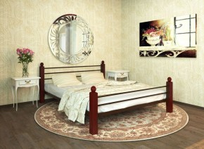 Кровать Милана Lux plus 1900 (МилСон) в Кудымкаре - kudymkar.mebel-74.com | фото