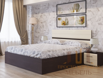 Кровать 1800 МС№1 в Кудымкаре - kudymkar.mebel-74.com | фото