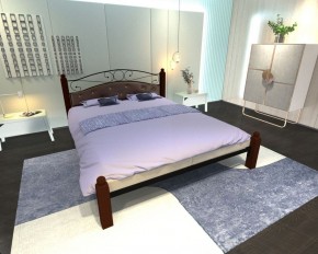 Кровать Надежда Lux (мягкая) (МилСон) в Кудымкаре - kudymkar.mebel-74.com | фото