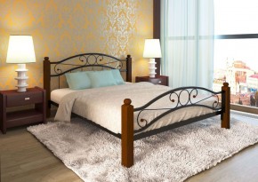 Кровать Надежда Lux Plus (МилСон) в Кудымкаре - kudymkar.mebel-74.com | фото