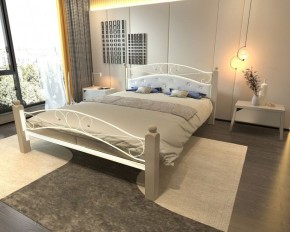 Кровать Надежда Lux Plus (мягкая) 1200*1900 (МилСон) в Кудымкаре - kudymkar.mebel-74.com | фото