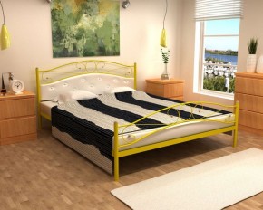 Кровать Надежда Plus (Мягкая) (МилСон) в Кудымкаре - kudymkar.mebel-74.com | фото