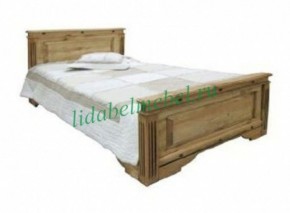 Кровать полуторная "Викинг-01" 1,2 (1200х1950) Л.152.05.14.001 в Кудымкаре - kudymkar.mebel-74.com | фото