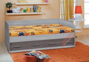 Кровать Сказка 900 (Анкор светлый) в Кудымкаре - kudymkar.mebel-74.com | фото