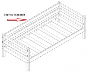 Кровать Сонечка 2-х ярусная (модульная) в Кудымкаре - kudymkar.mebel-74.com | фото