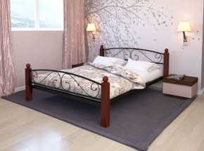 Кровать Вероника Lux plus 1900 (МилСон) в Кудымкаре - kudymkar.mebel-74.com | фото