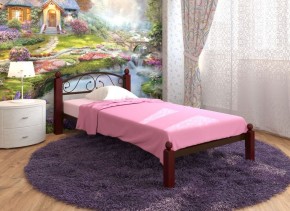 Кровать Вероника мини Lux 2000 (МилСон) в Кудымкаре - kudymkar.mebel-74.com | фото
