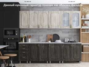 Кухня Мерано 1.6 №2 (с ящиками) в Кудымкаре - kudymkar.mebel-74.com | фото