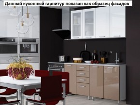 Кухня Настя 1.6 в Кудымкаре - kudymkar.mebel-74.com | фото