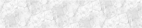 Кухонный фартук с тиснением «бетон» матовый KMB 029 (3000) в Кудымкаре - kudymkar.mebel-74.com | фото