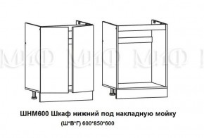ЛИЗА-2 Кухонный гарнитур 1,8 Белый глянец холодный в Кудымкаре - kudymkar.mebel-74.com | фото