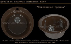 Мойка кухонная MS-1 (D470) в Кудымкаре - kudymkar.mebel-74.com | фото