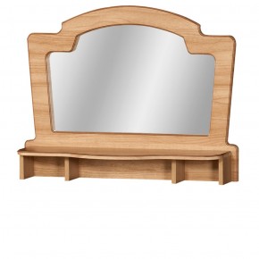 Надставка комода с зеркалом №857 "Ралли" в Кудымкаре - kudymkar.mebel-74.com | фото