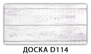 Обеденный стол Паук с фотопечатью узор Доска D113 в Кудымкаре - kudymkar.mebel-74.com | фото