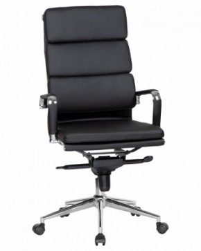 Офисное кресло для руководителей DOBRIN ARNOLD LMR-103F чёрный в Кудымкаре - kudymkar.mebel-74.com | фото