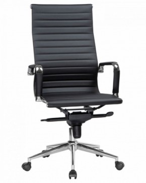 Офисное кресло для руководителей DOBRIN CLARK LMR-101F чёрный в Кудымкаре - kudymkar.mebel-74.com | фото