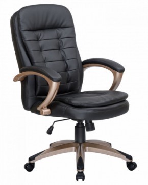 Офисное кресло для руководителей DOBRIN DONALD LMR-106B чёрный в Кудымкаре - kudymkar.mebel-74.com | фото