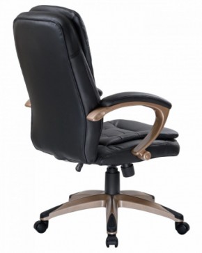 Офисное кресло для руководителей DOBRIN DONALD LMR-106B чёрный в Кудымкаре - kudymkar.mebel-74.com | фото