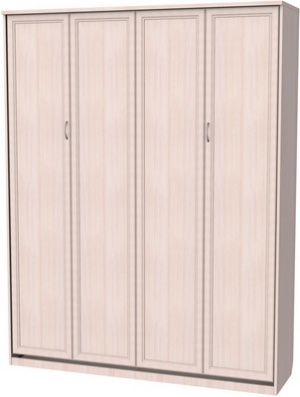 Кровать подъемная 1600 (вертикальная) Арт. К04 в Кудымкаре - kudymkar.mebel-74.com | фото