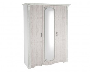 Шкаф 3-х дверный Ольга-1Н для одежды и белья в Кудымкаре - kudymkar.mebel-74.com | фото