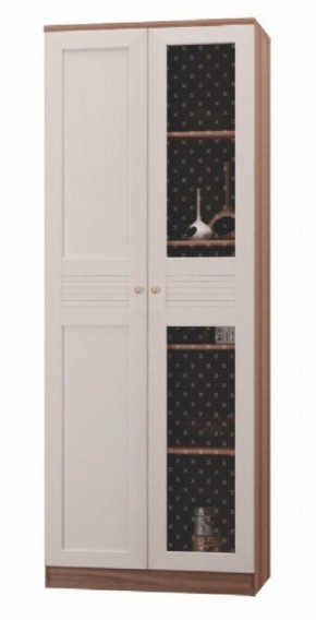 ЛЕСТЕР-гостиная Шкаф для книг с 2-мя дверками в Кудымкаре - kudymkar.mebel-74.com | фото