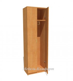 Шкаф для одежды малый Логика Л-8.3 в Кудымкаре - kudymkar.mebel-74.com | фото