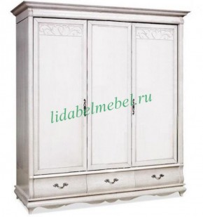 Шкаф для одежды Оскар (ММ-216-01/03Б) в Кудымкаре - kudymkar.mebel-74.com | фото