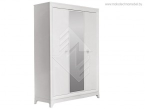 Шкаф для одежды Сабрина (ММ-302-01/03) с зеркалом в Кудымкаре - kudymkar.mebel-74.com | фото