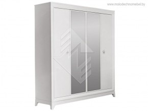 Шкаф для одежды Сабрина (ММ-302-01/04) с зеркалами в Кудымкаре - kudymkar.mebel-74.com | фото