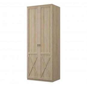 Шкаф «ТУРИН» 800х420 для одежды в Кудымкаре - kudymkar.mebel-74.com | фото