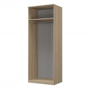 Шкаф «ТУРИН» 800х520 для одежды в Кудымкаре - kudymkar.mebel-74.com | фото
