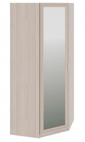 Шкаф угловой с зеркалом ОСТИН М01 (ЯШС) в Кудымкаре - kudymkar.mebel-74.com | фото