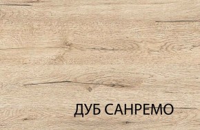 Шкаф угловой с полками  L-P, OSKAR , цвет дуб Санремо в Кудымкаре - kudymkar.mebel-74.com | фото