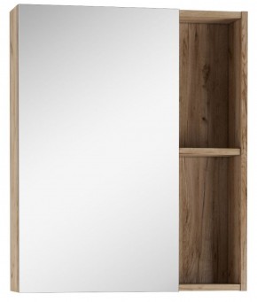 Шкаф-зеркало Craft 60 левый/правый Домино (DCr2203HZ) в Кудымкаре - kudymkar.mebel-74.com | фото